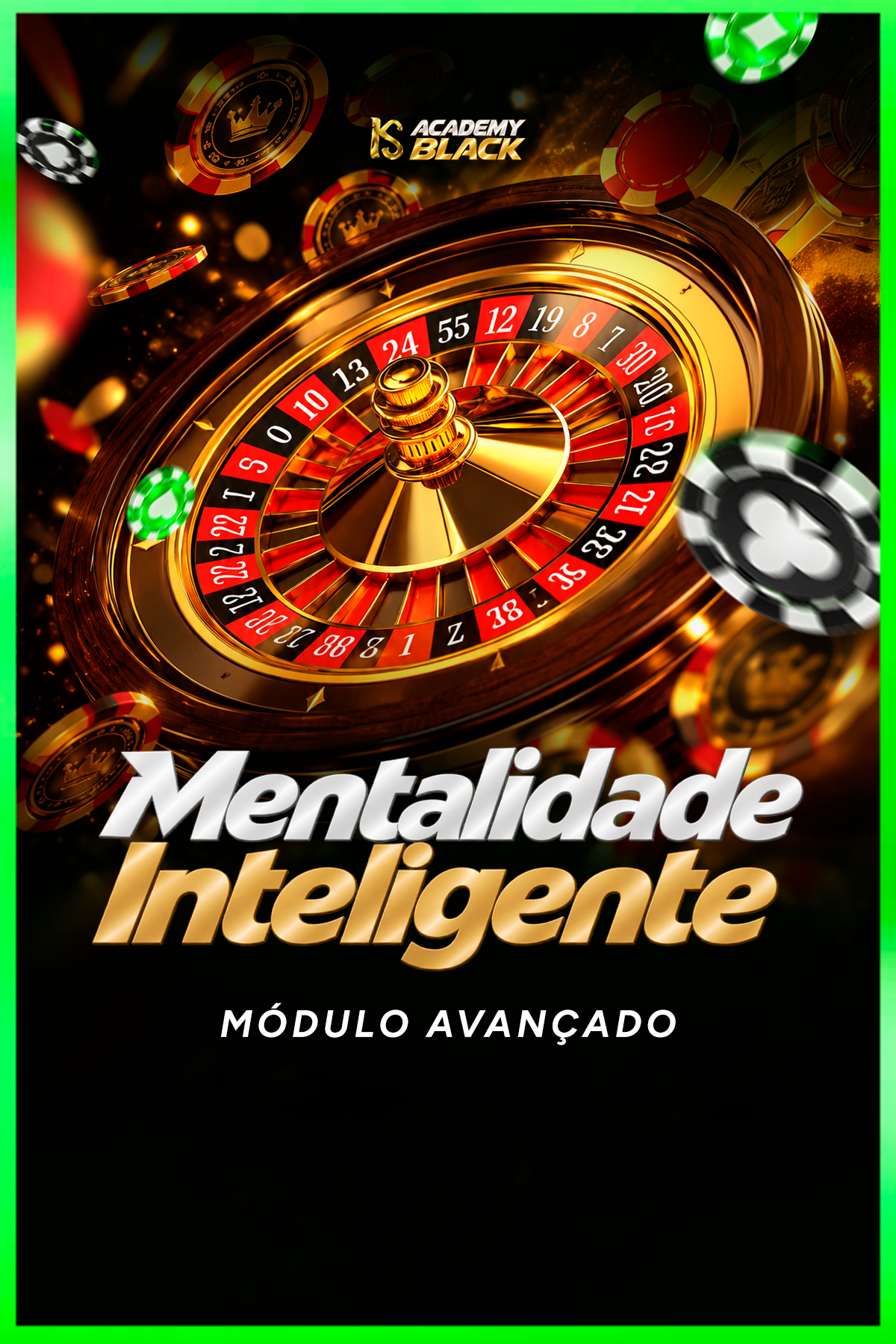 Capa da aula Mentalidade Inteligente