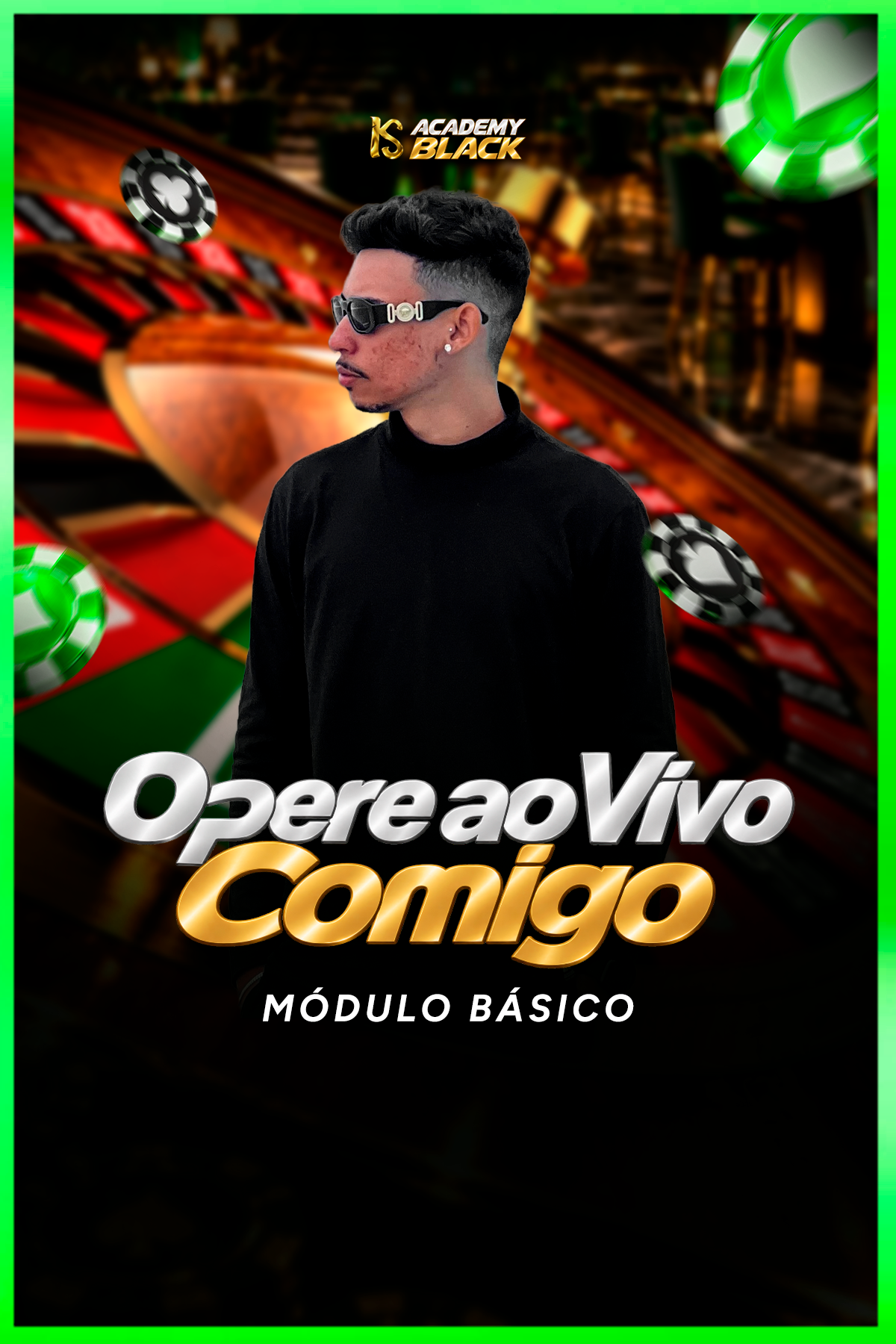 Capa da aula Opere ao Vivo Comigo