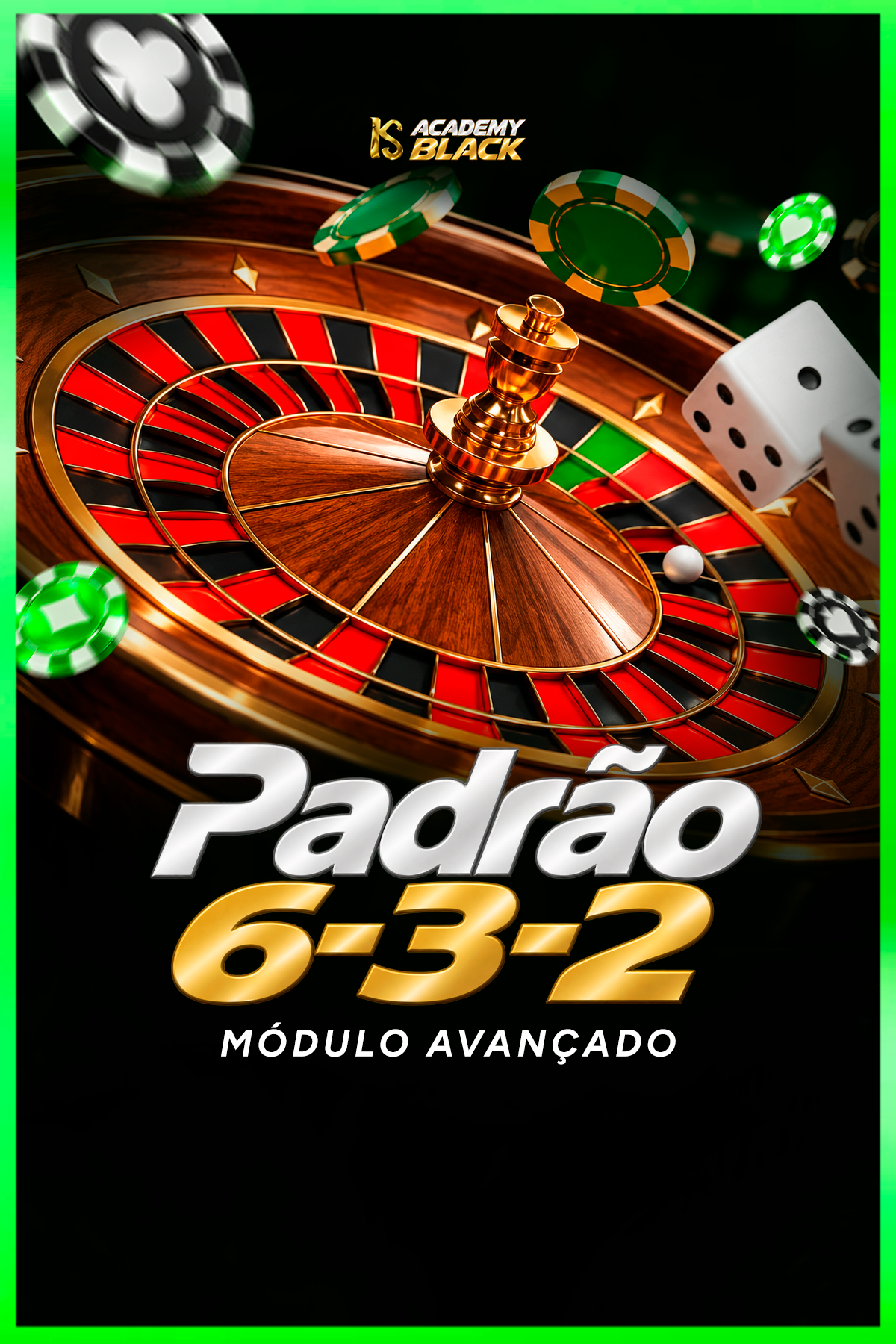 Capa da aula Padrão 6-3-2