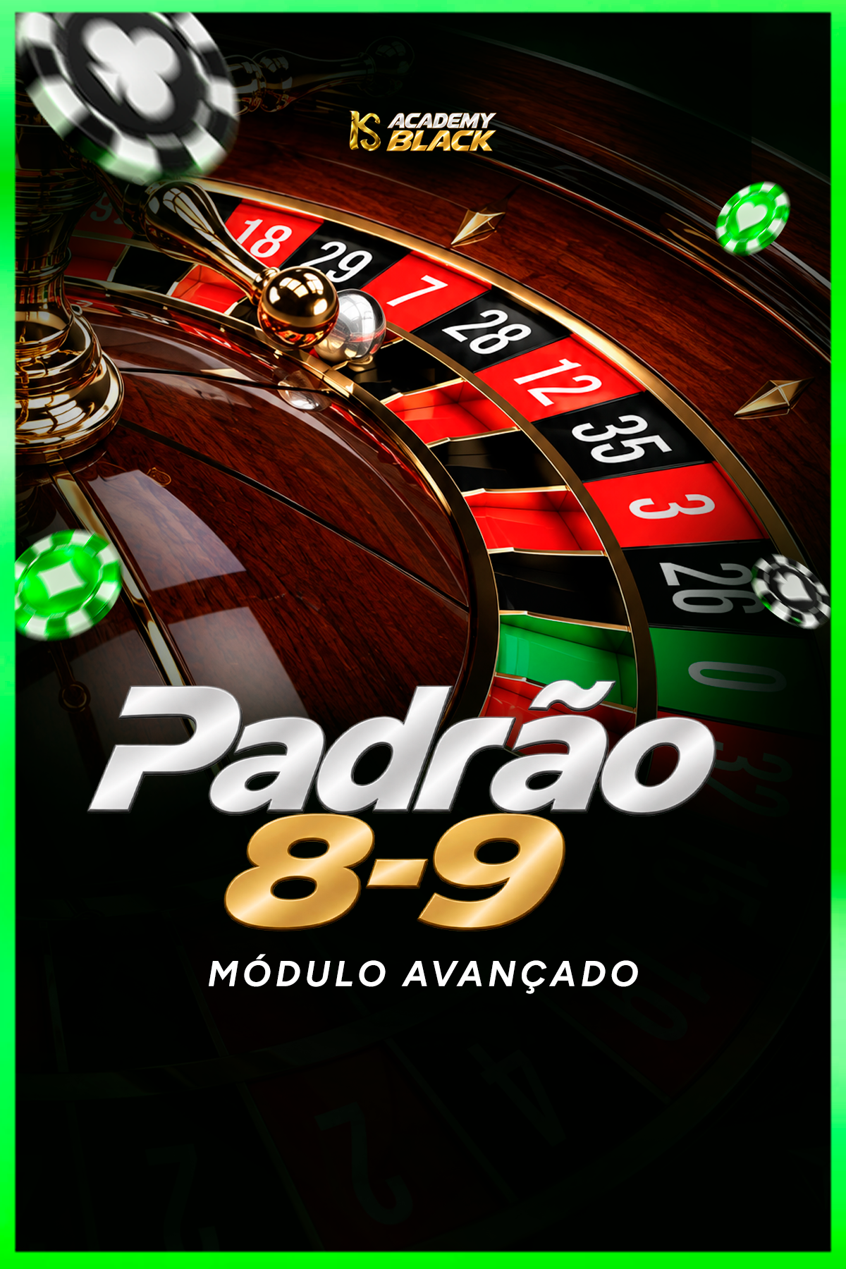 Capa da aula Padrão 8-9