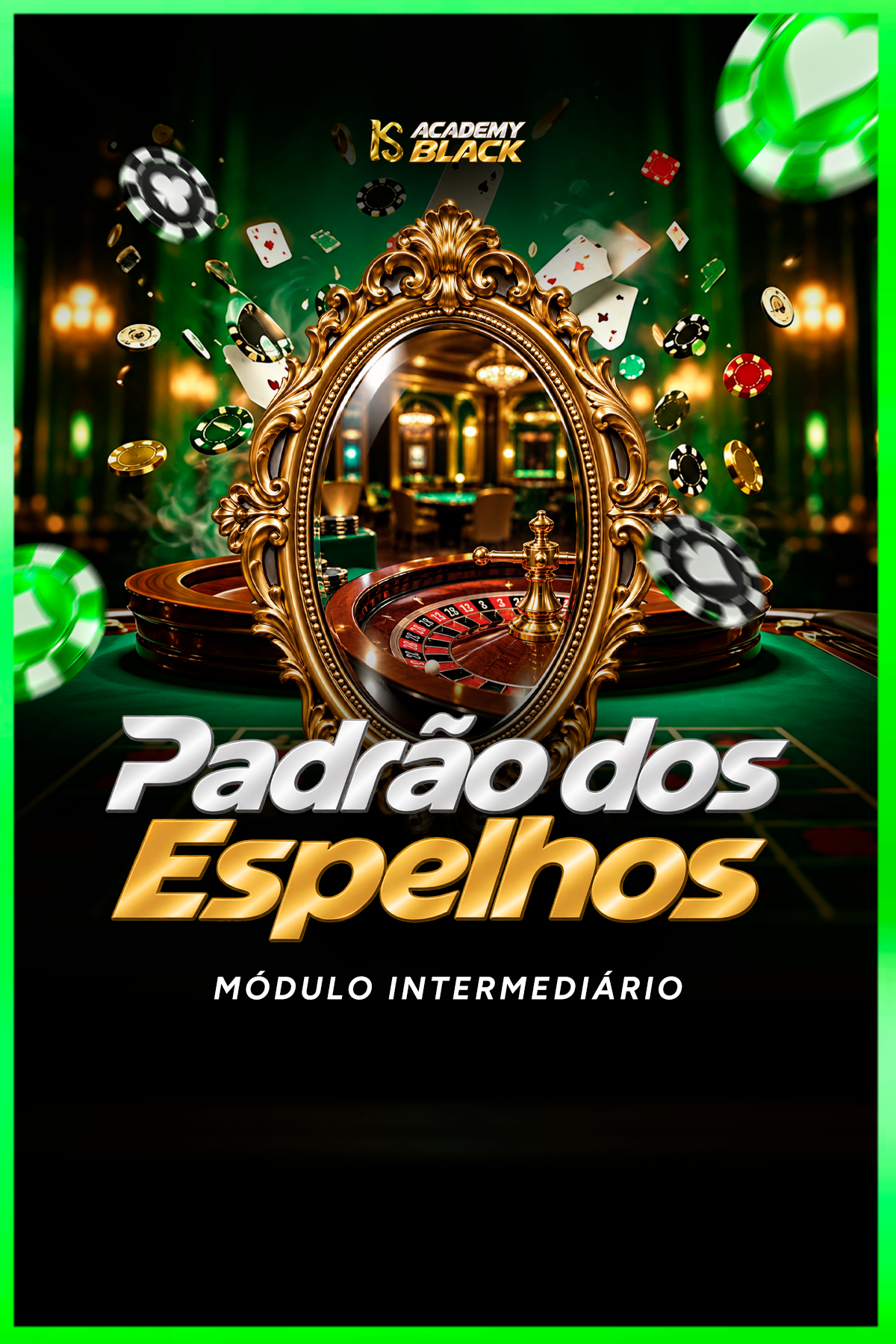 Capa da aula Padrão dos Espelhos