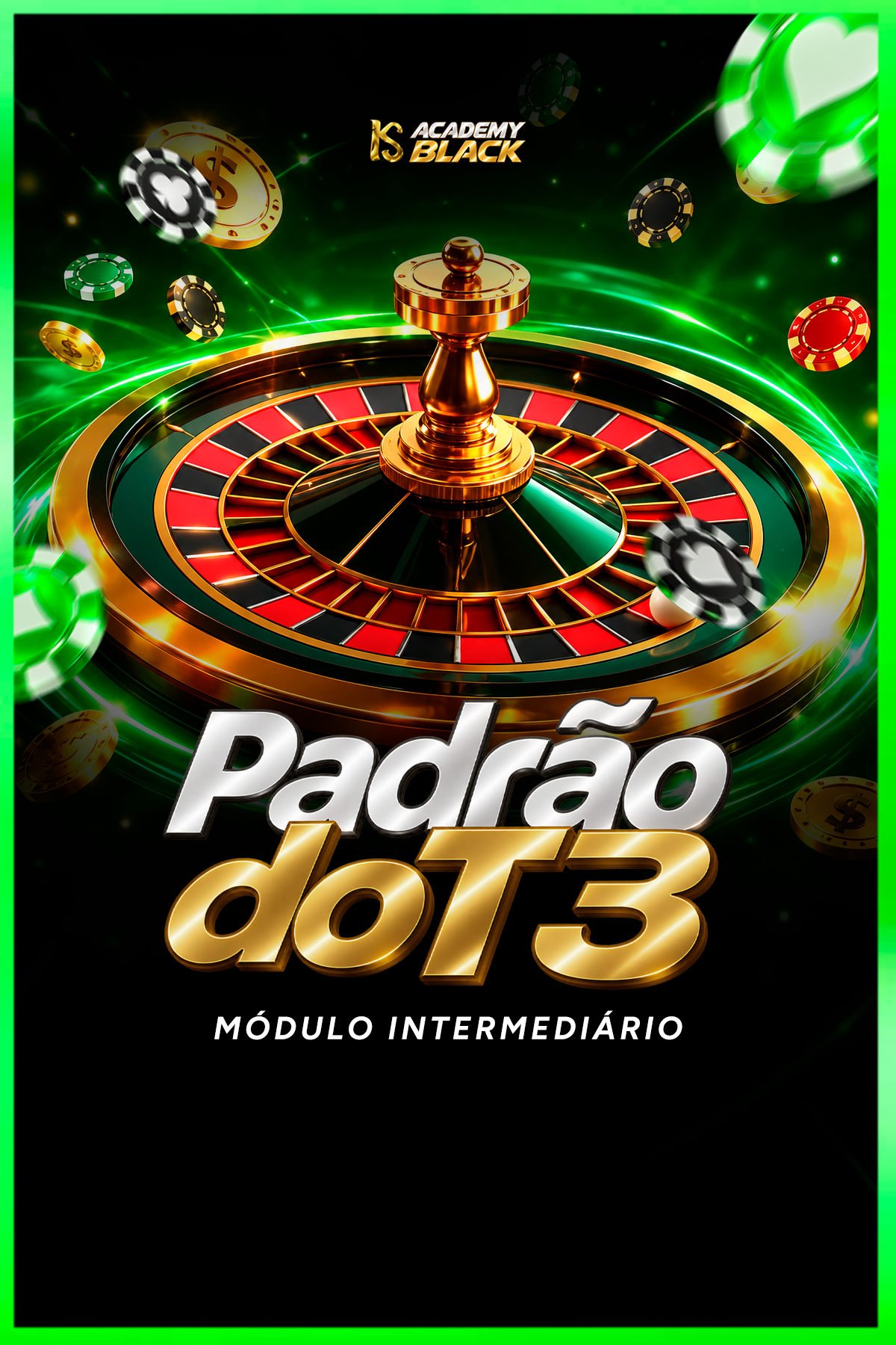 Capa da aula Padrão do T3
