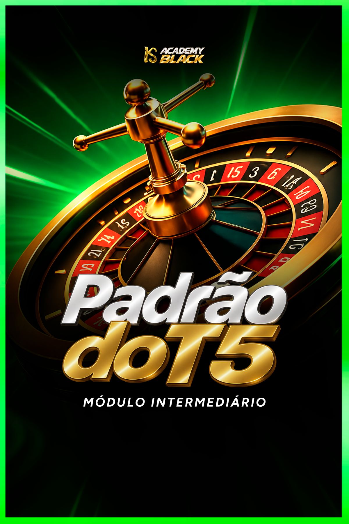Capa da aula Padrão do T5